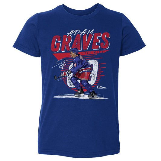 Adam Graves New York R Comet/Unisex Tee/3XL