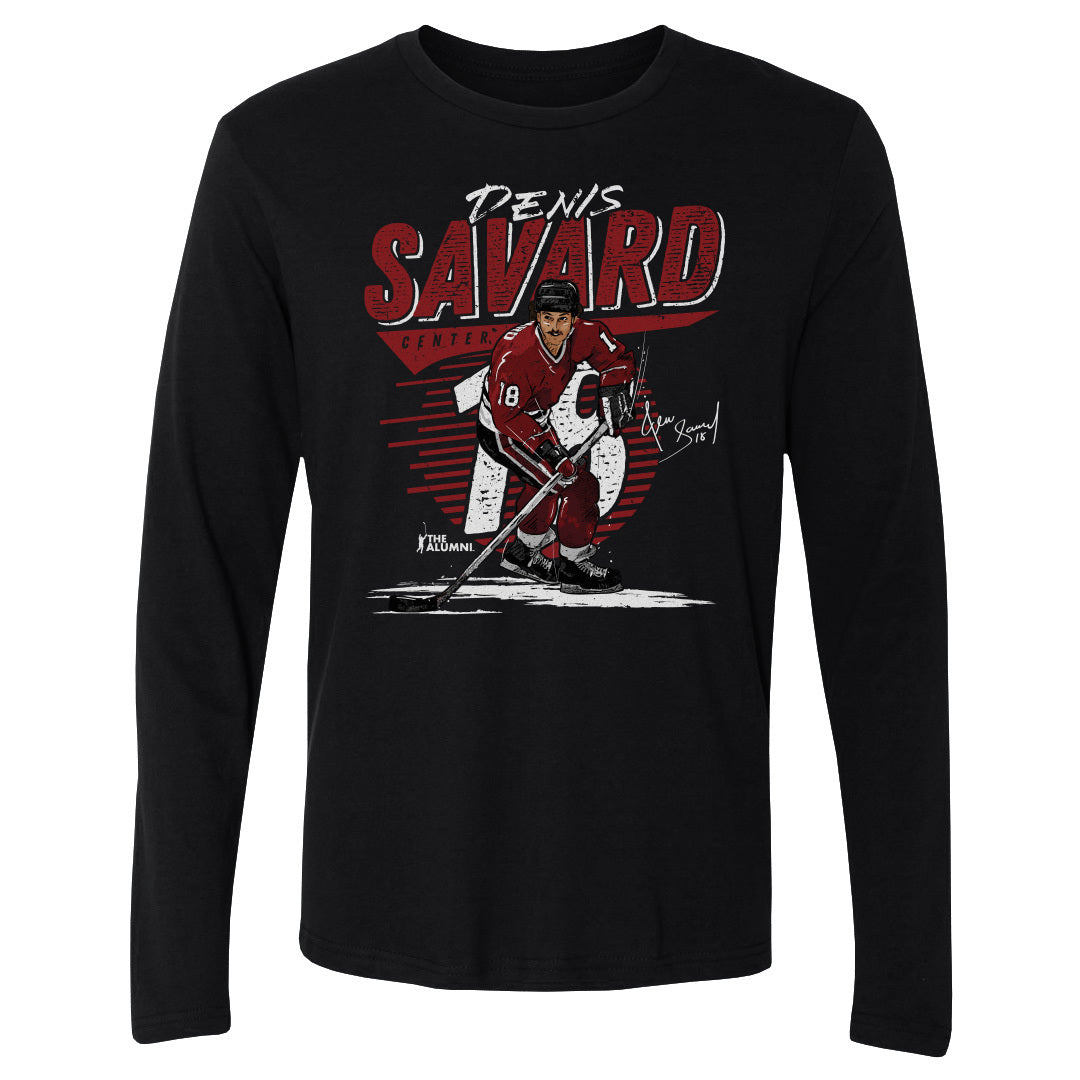 Denis Savard Chicago Comet