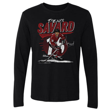 Denis Savard Chicago Comet