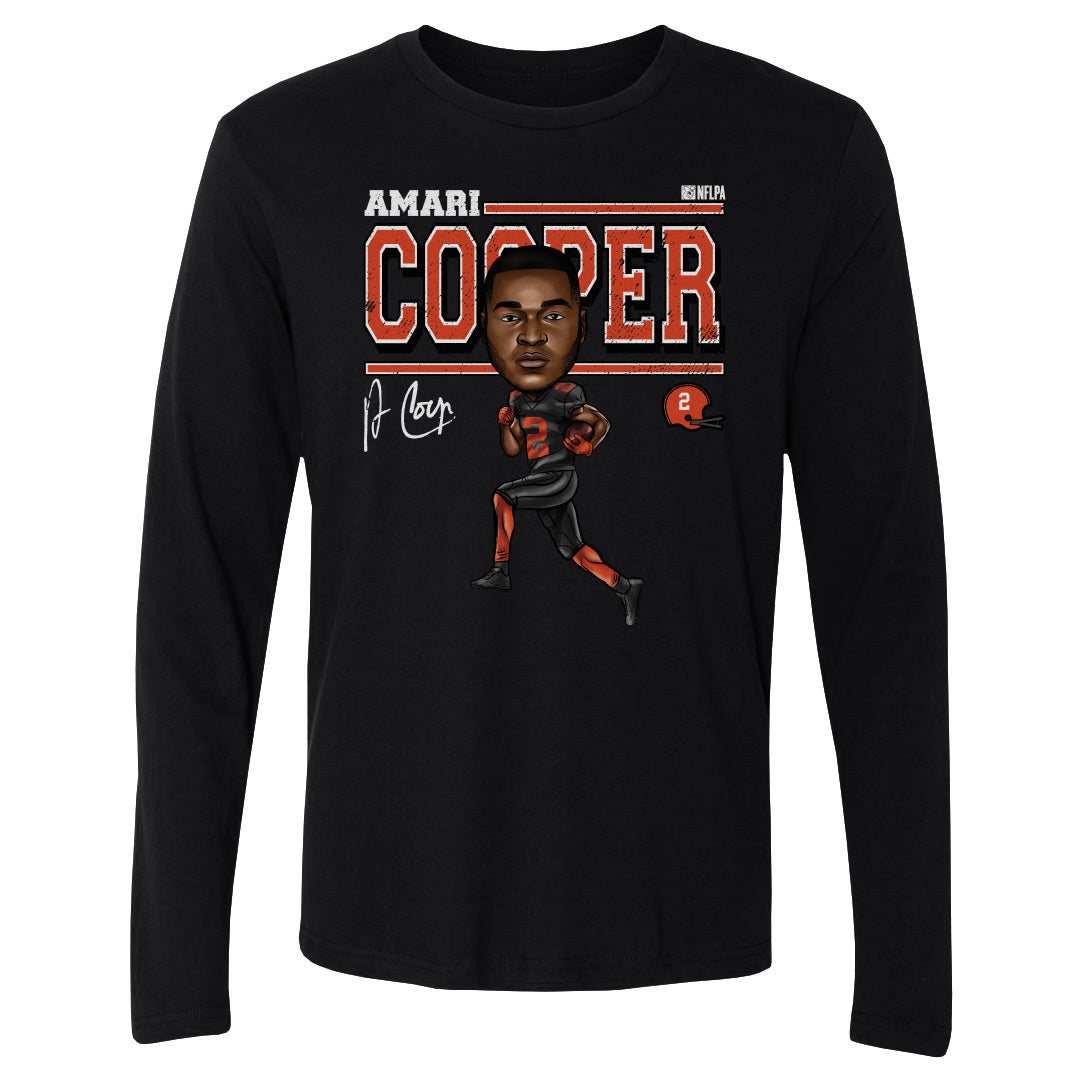 Amari Cooper Cleveland Cartoon