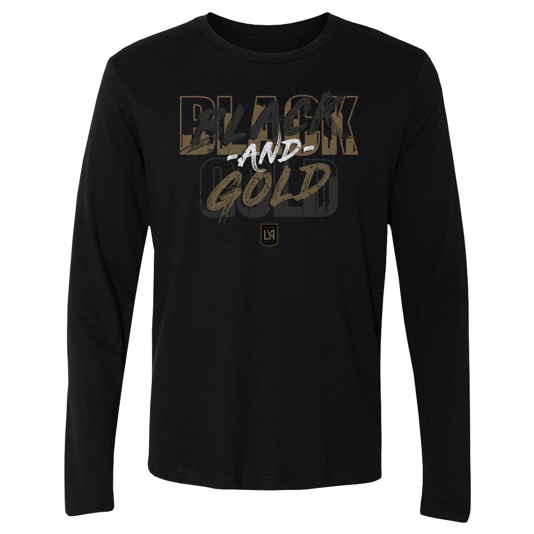 LAFC Black And Gold