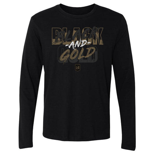 LAFC Black And Gold