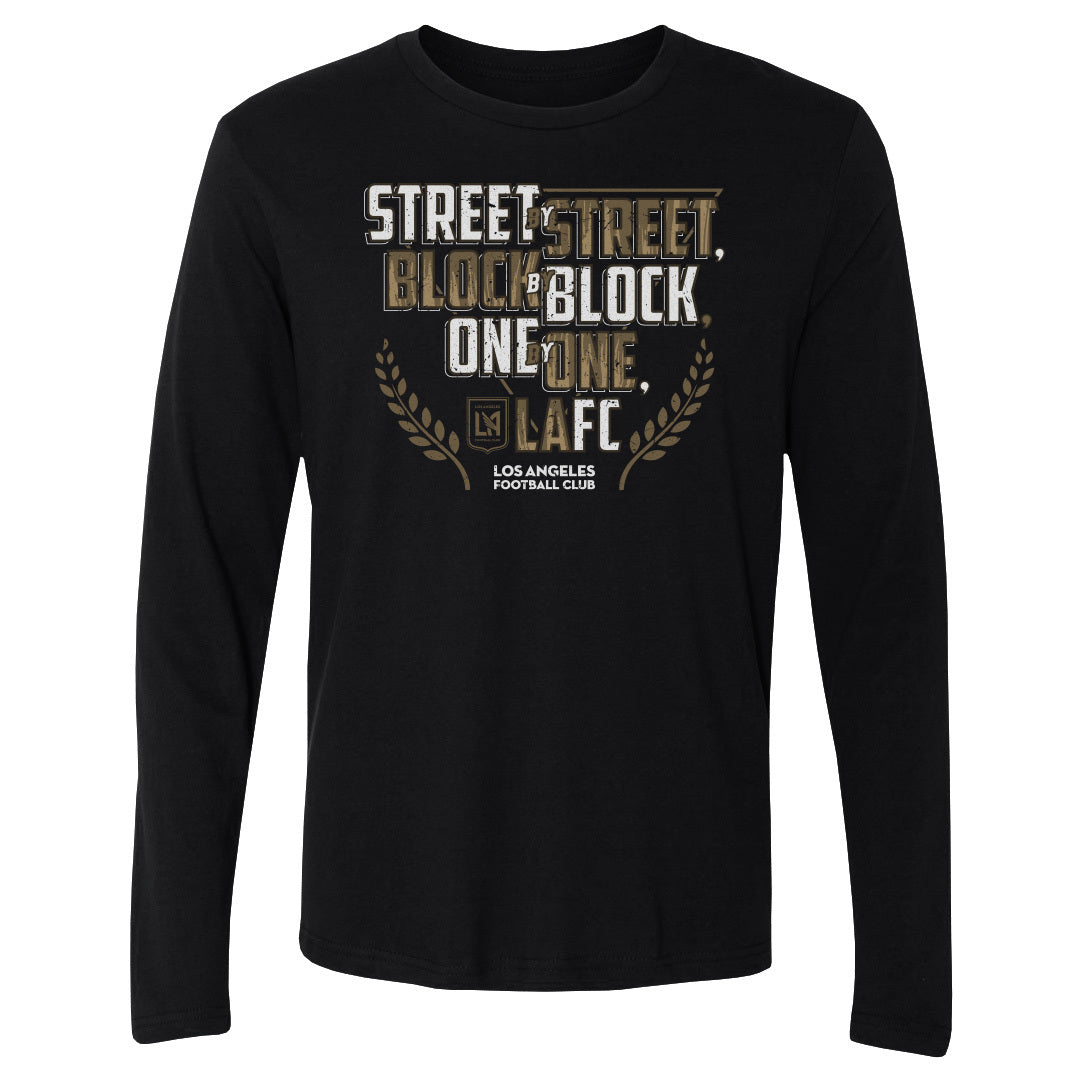 LAFC Street By Street