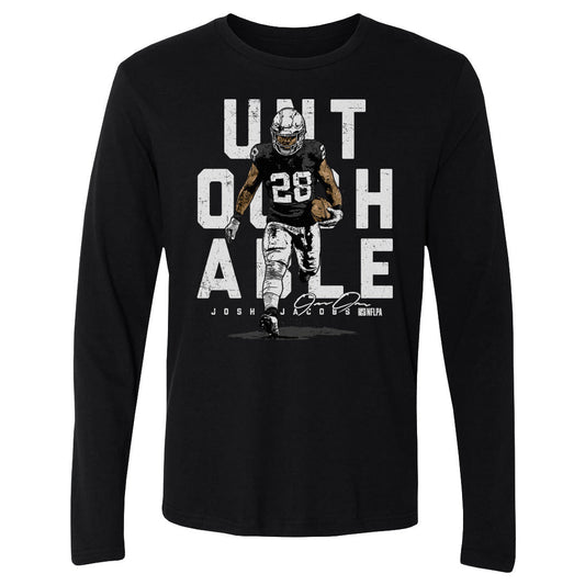 Josh Jacobs Untouchable