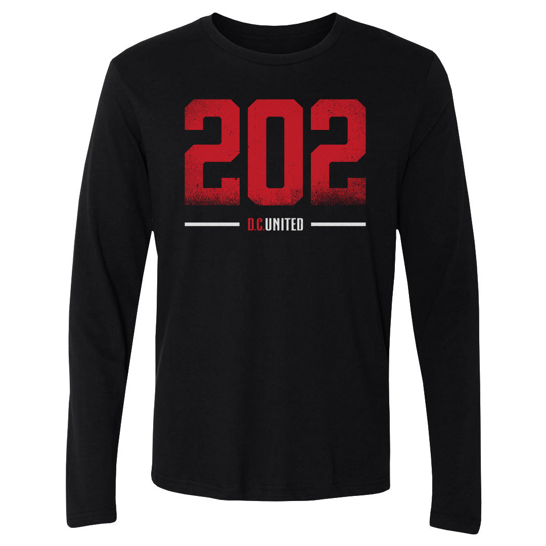 D.C. United 202 Area Code