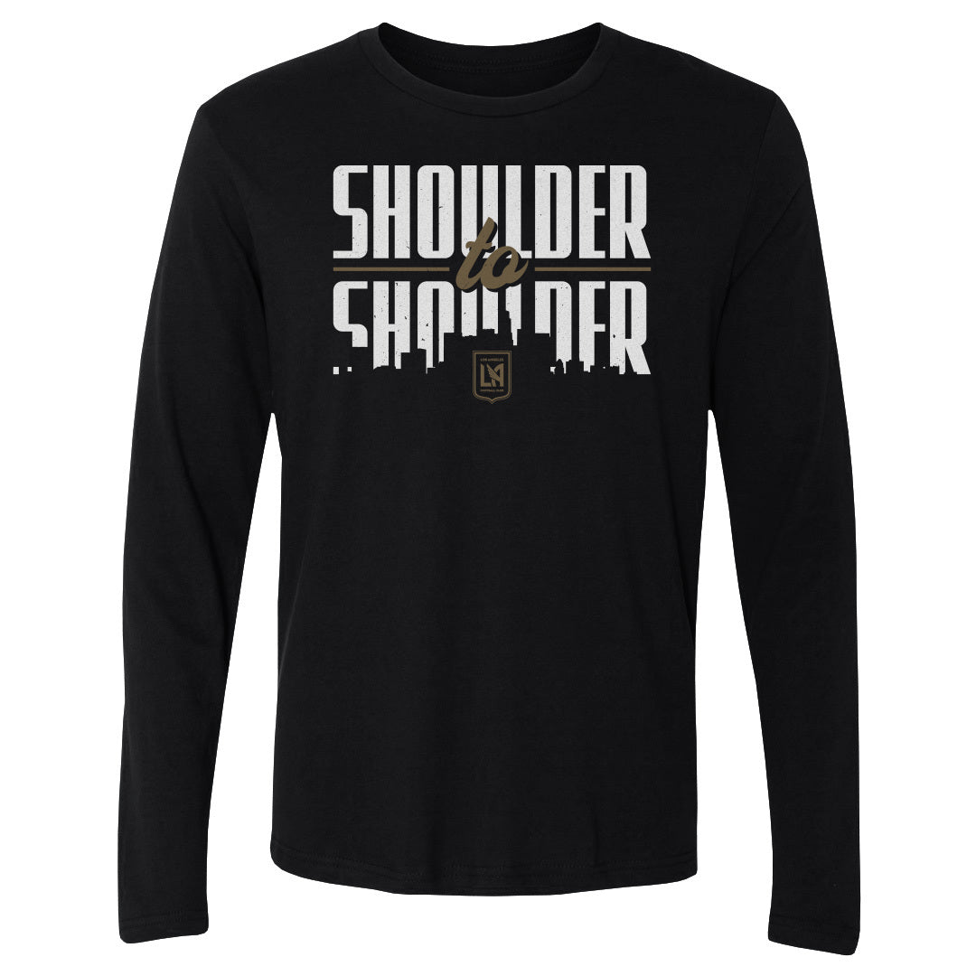 LAFC Shoulder To Shoulder