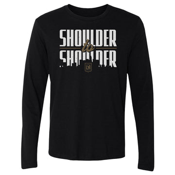 LAFC Shoulder To Shoulder