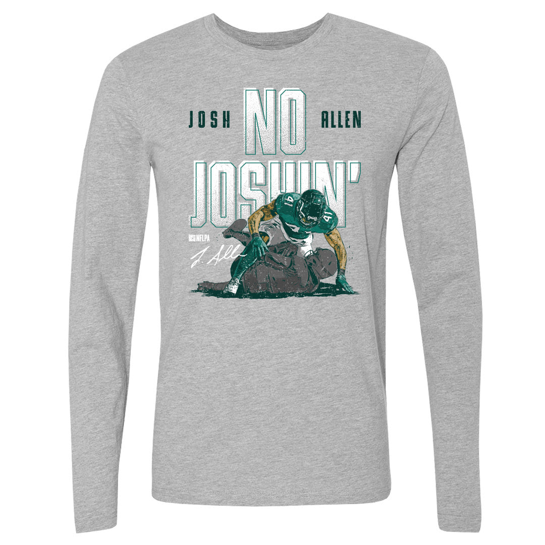 Josh Allen No Joshin