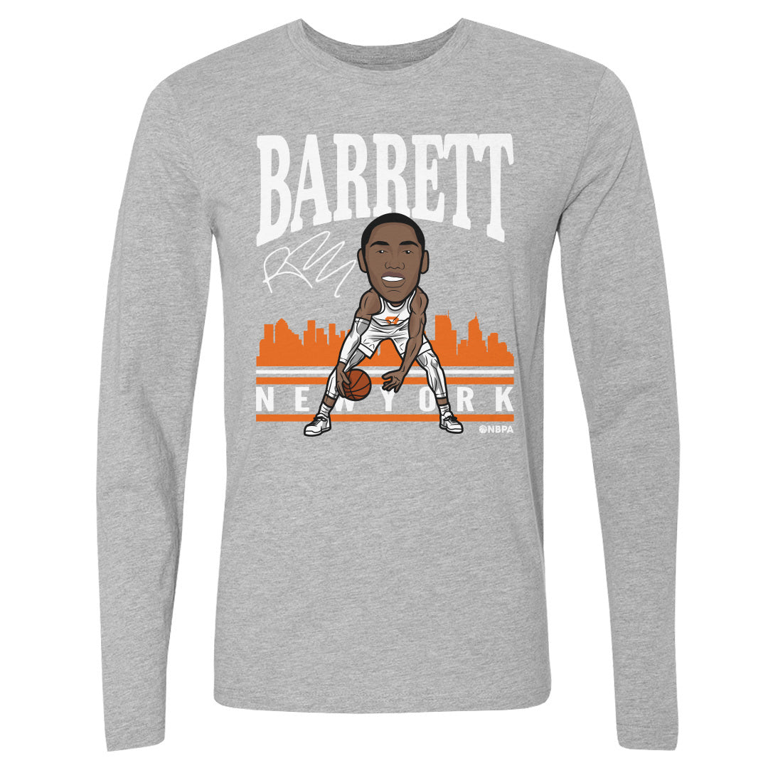 RJ Barrett Toon