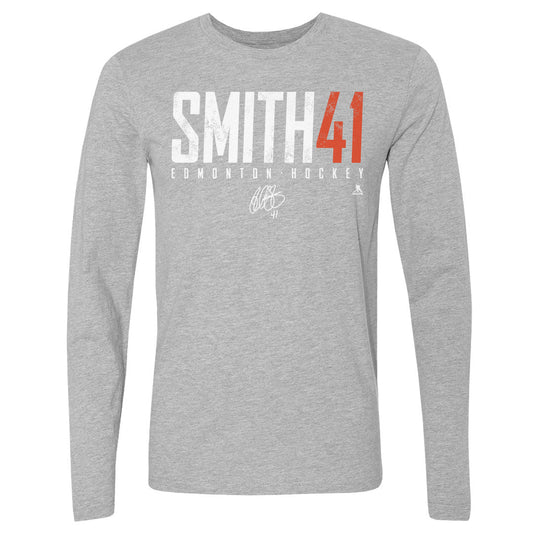 Mike Smith Edmonton Elite