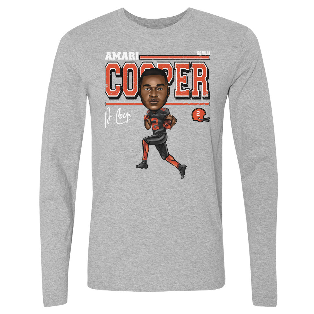 Amari Cooper Cleveland Cartoon
