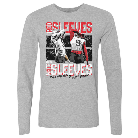 Matt Judon & Kyle Van Noy Sleeves Bros