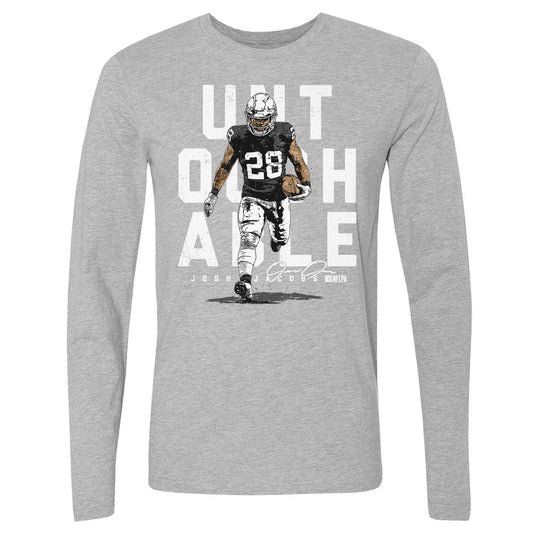 Josh Jacobs Untouchable