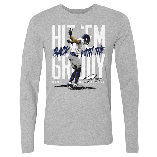 Odell Beckham Jr. Los Angeles R Griddy