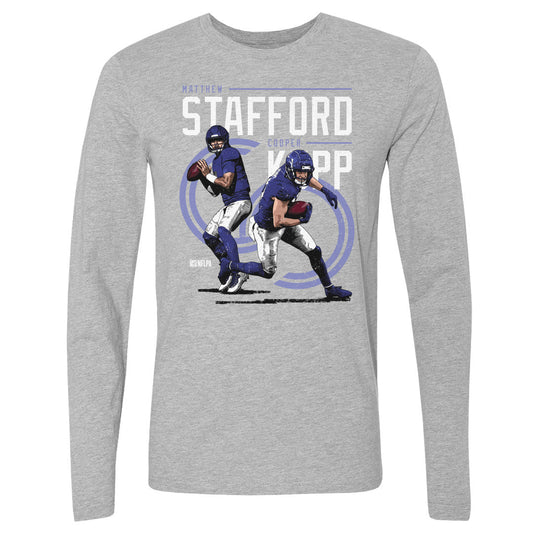 Matthew Stafford & Cooper Kupp Los Angeles R Duo