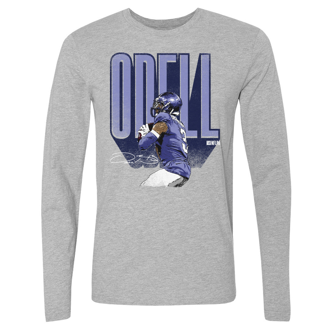 Odell Beckham Jr. Los Angeles R Throw Bold