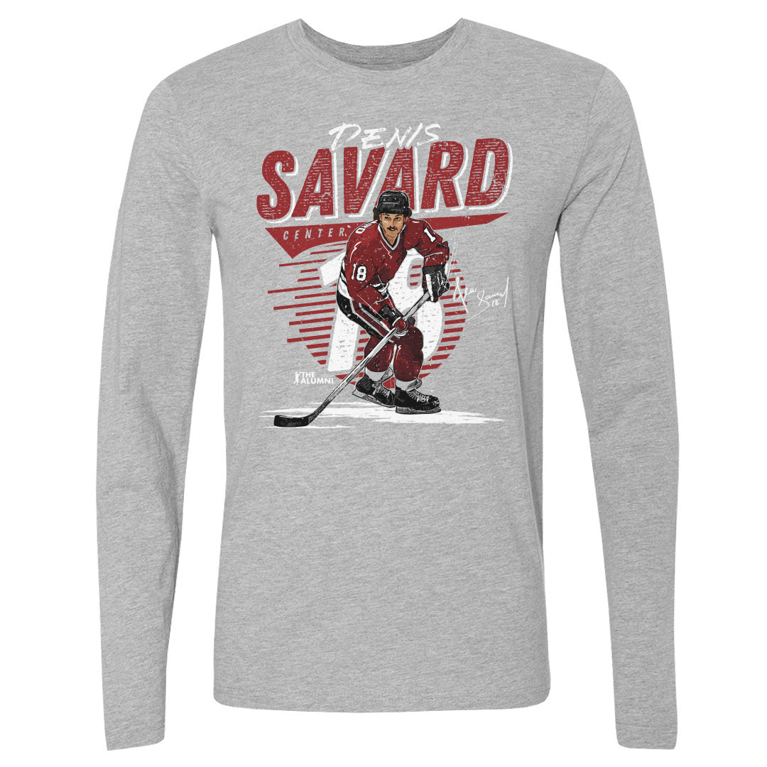 Denis Savard Chicago Comet