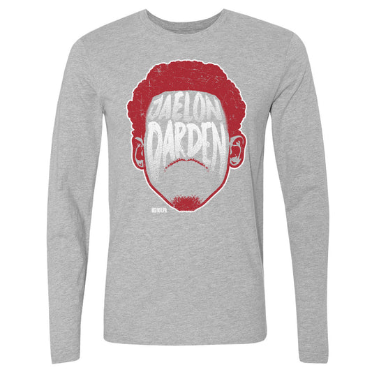 Jaelon Darden Player Silhouette