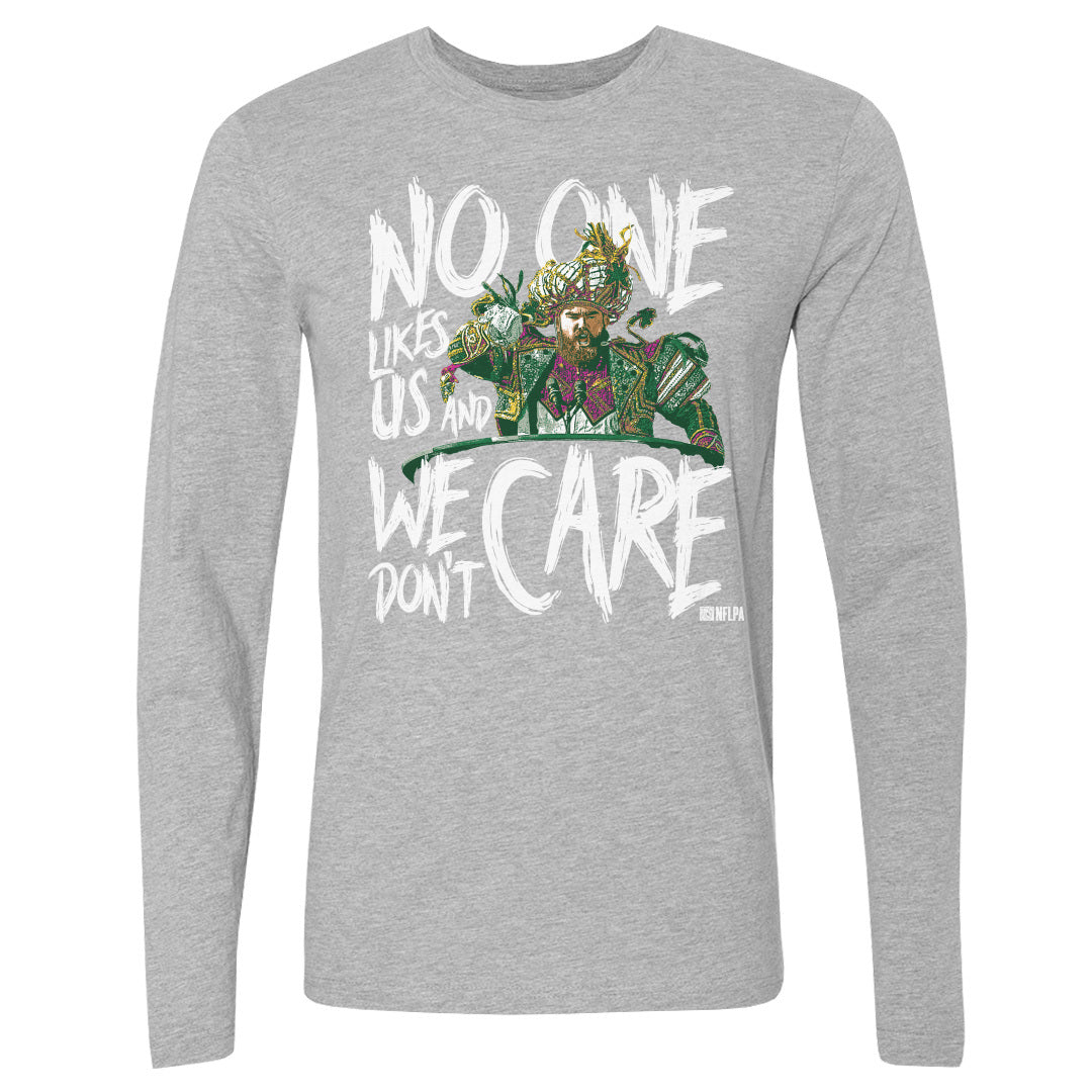 Jason Kelce We Don't Care W