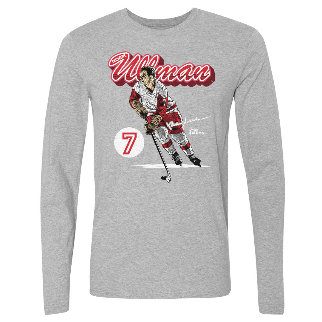 Norm Ullman Detroit Retro Script