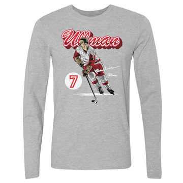 Norm Ullman Detroit Retro Script