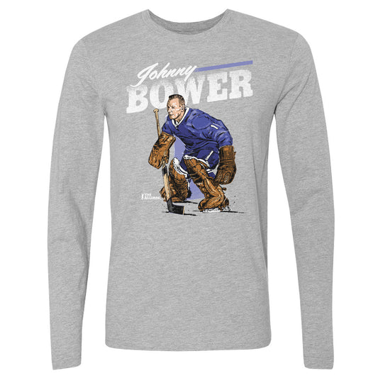 Johnny Bower Toronto Retro