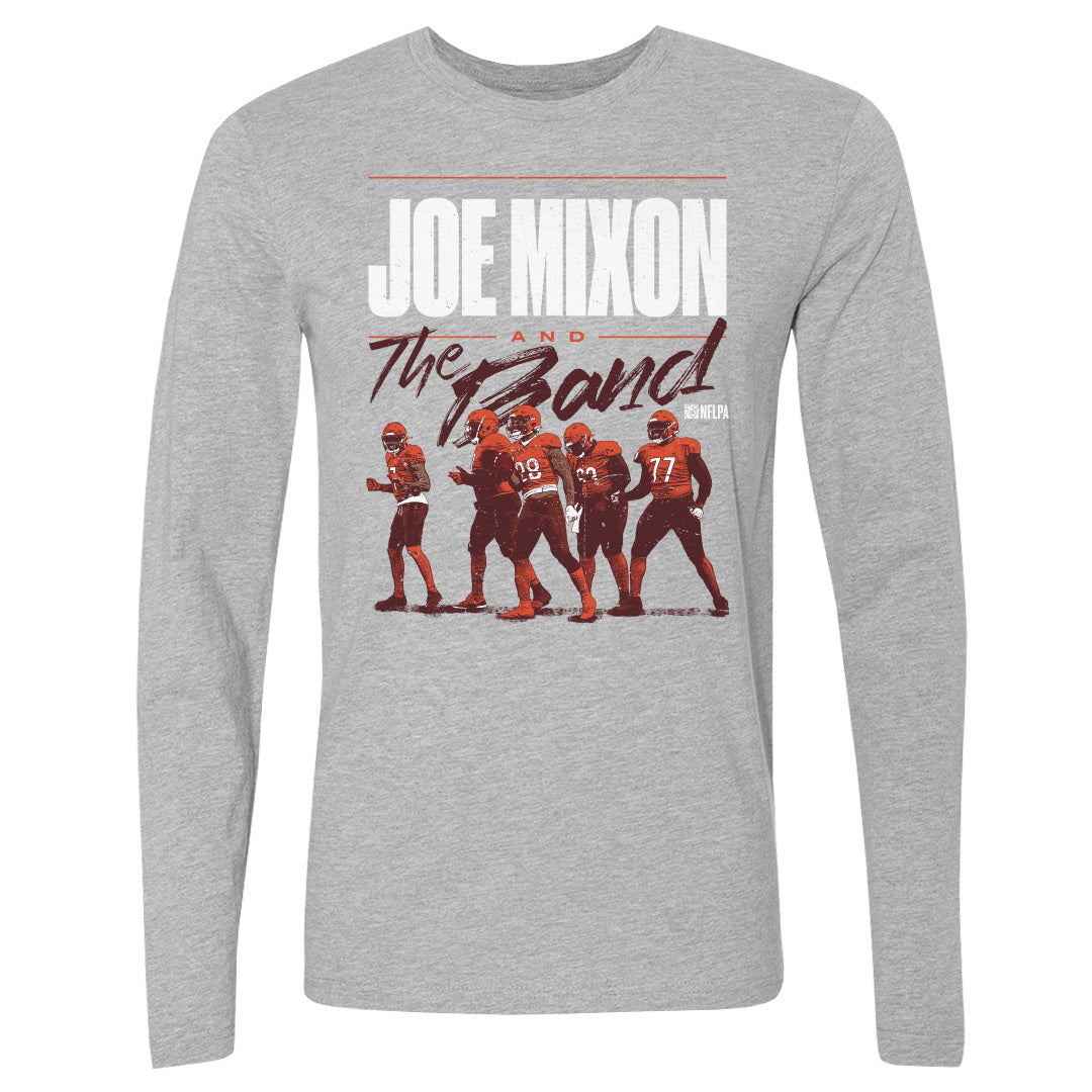 Joe Mixon And The Band