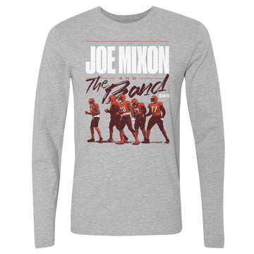Joe Mixon And The Band