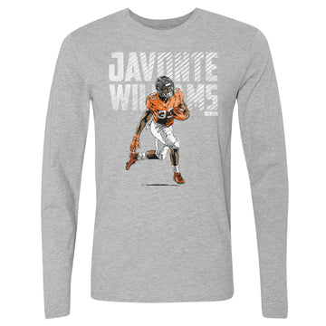 Javonte Williams Bold