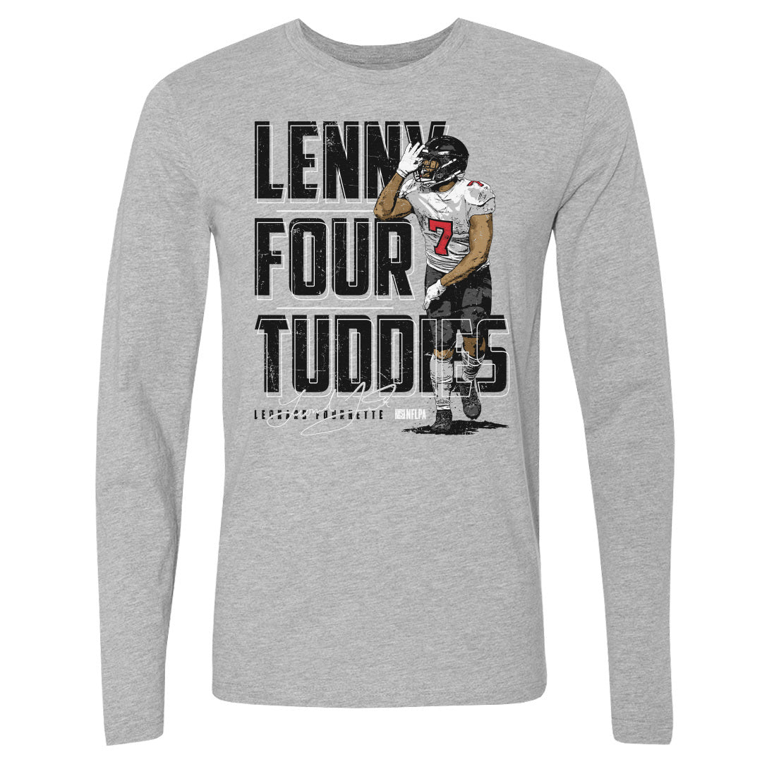 Leonard Fournette Lenny Four Tuddies