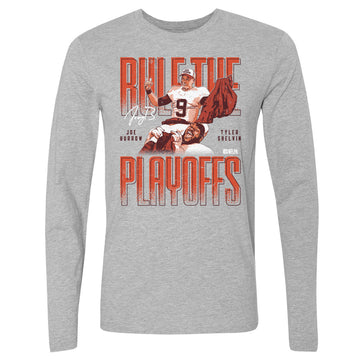 Joe Burrow Cincinnati Rule The Playoffs