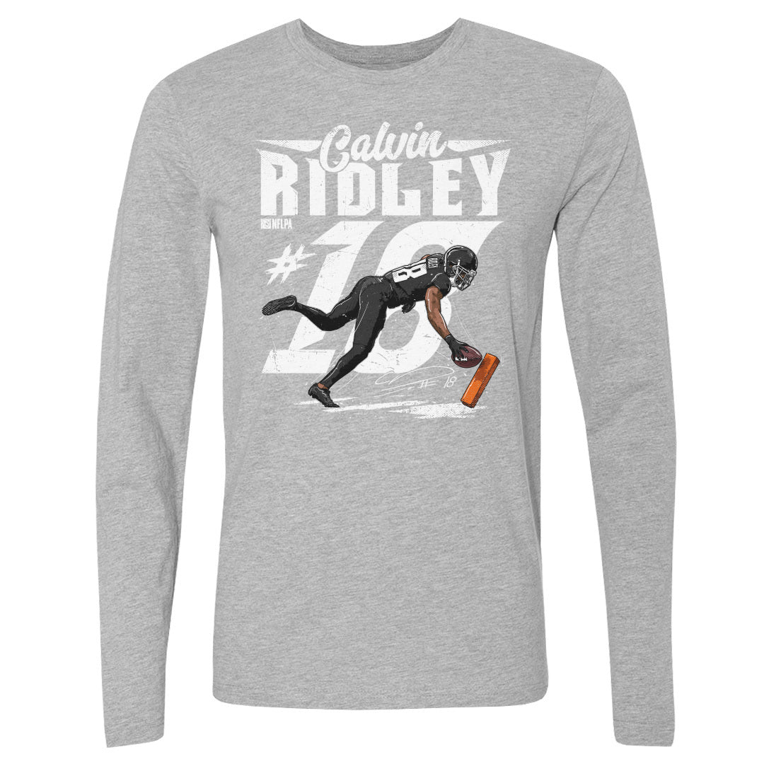 Calvin Ridley Pylon