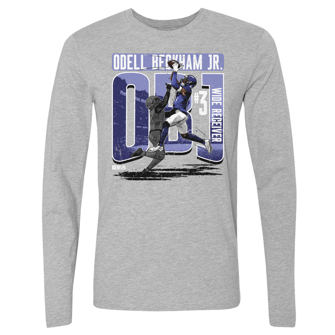 Odell Beckham Jr. Los Angeles R Player OBJ