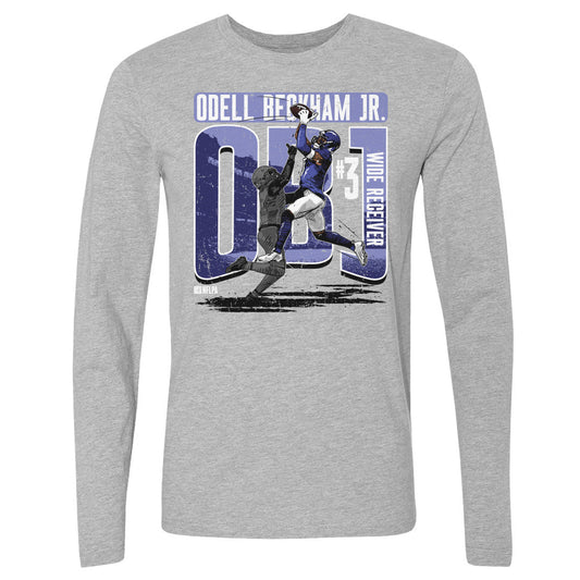 Odell Beckham Jr. Los Angeles R Player OBJ