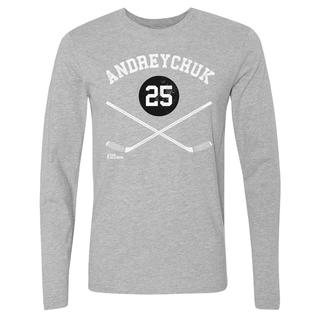 Dave Andreychuk Tampa Bay 25 Sticks