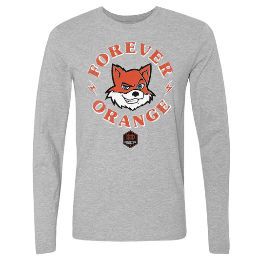 Houston Dynamo FC Forever Orange Mascot