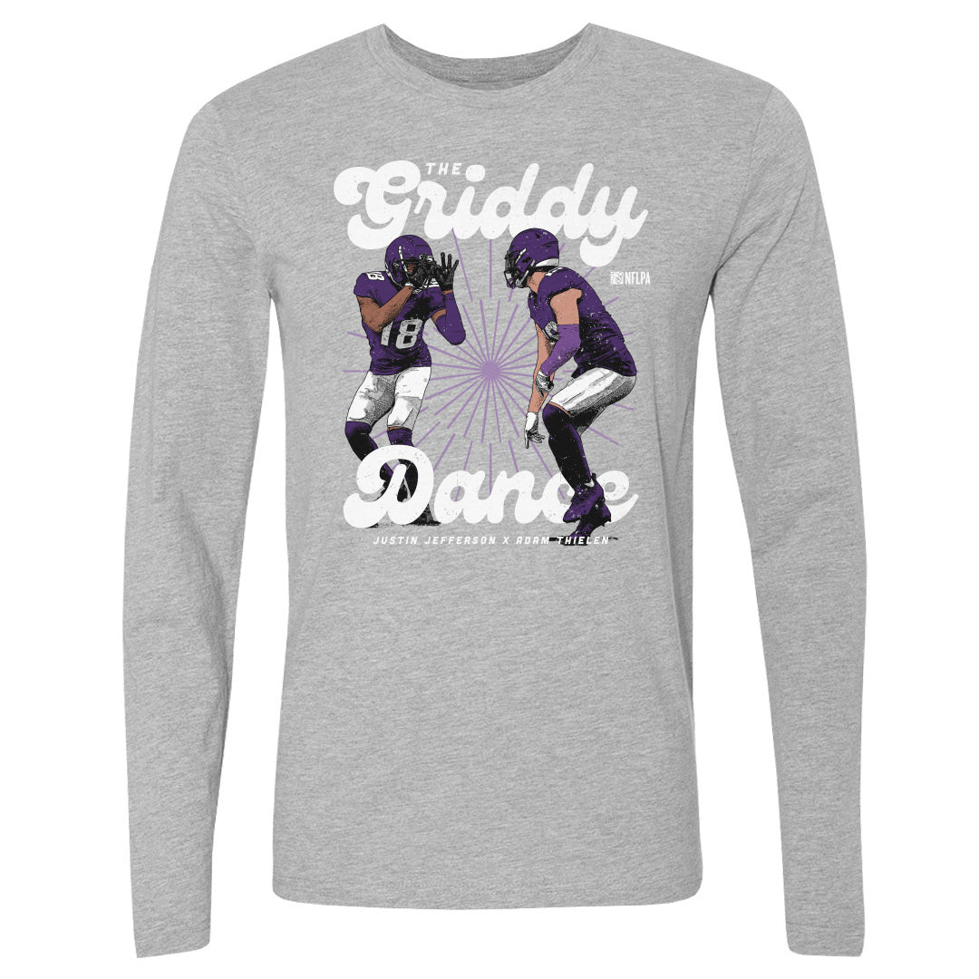 Justin Jefferson & Adam Thielen Griddy Dance