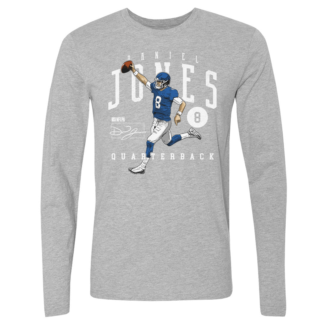 Daniel Jones Game W