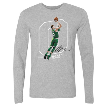 Jayson Tatum Outline W