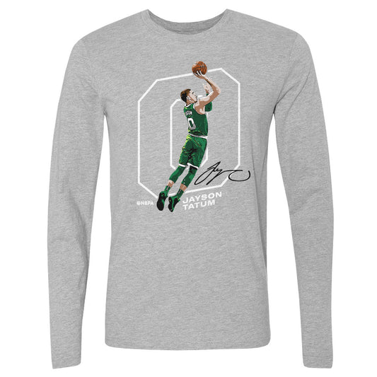 Jayson Tatum Outline W