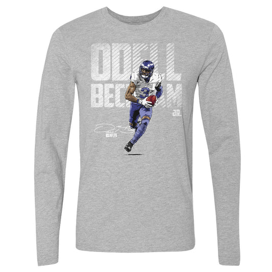 Odell Beckham Jr. Los Angeles Bold