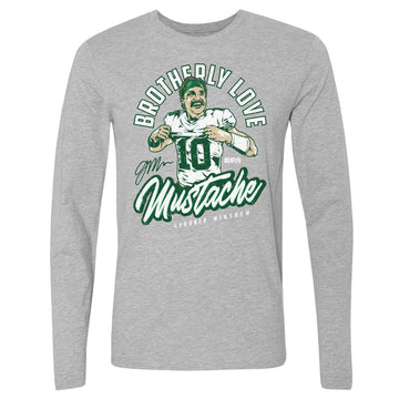 Gardner Minshew Philadelphia Moustache