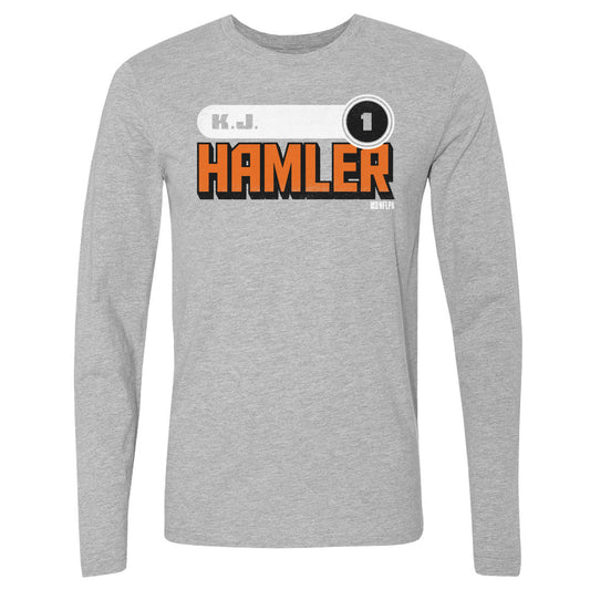 K.J. Hamler Retro Font