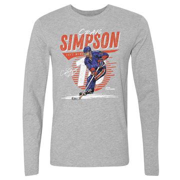 Craig Simpson Edmonton Comet