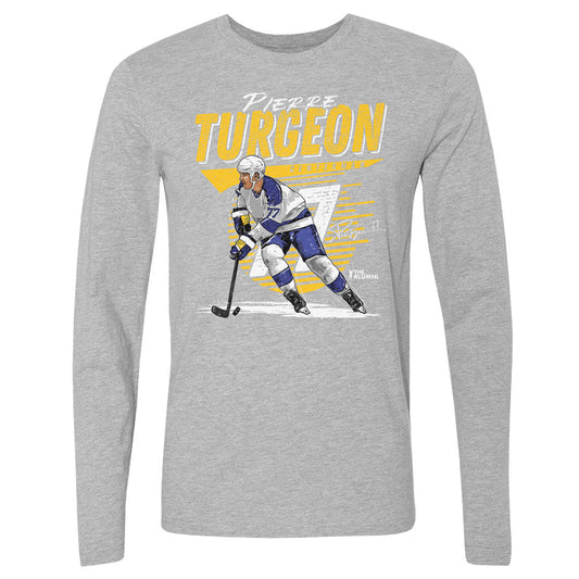 Pierre Turgeon St. Louis Comet