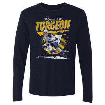 Pierre Turgeon St. Louis Comet