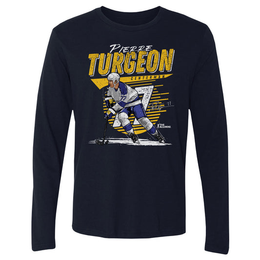 Pierre Turgeon St. Louis Comet