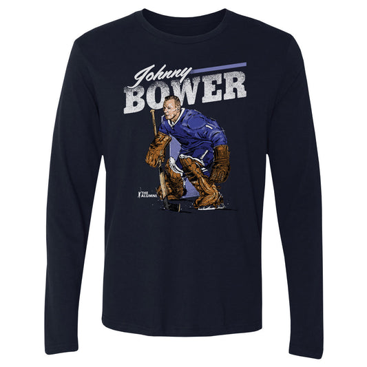 Johnny Bower Toronto Retro