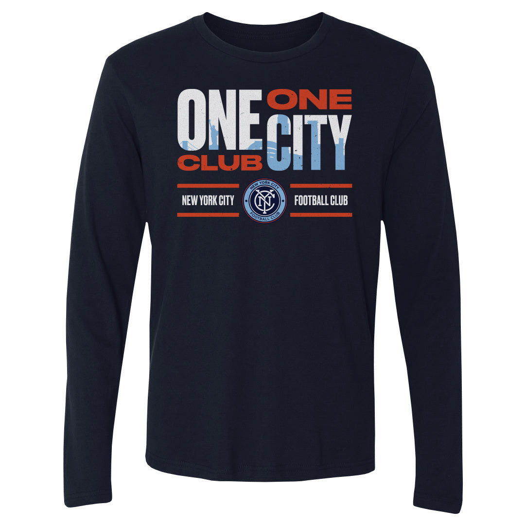 New York City FC One Club One City