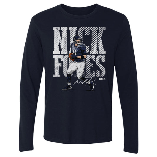 Nick Foles Bold